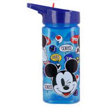 botella square mickey